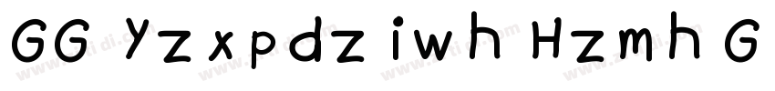 TT Backwards Sans Tr字体转换